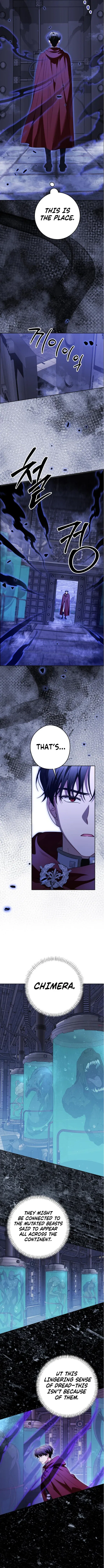 The Villainous Family Is Against Independence Chapter 70 – Page 9