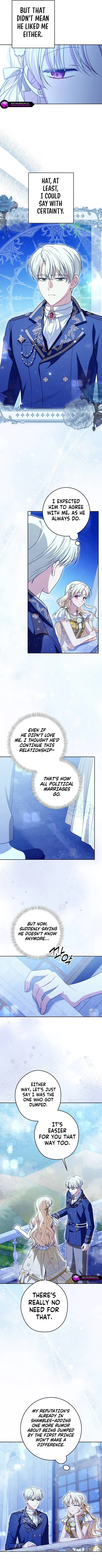 The Villainous Family Is Against Independence Chapter 69 – Page 3