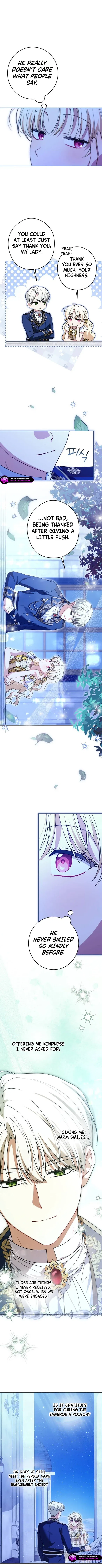 The Villainous Family Is Against Independence Chapter 69 – Page 4