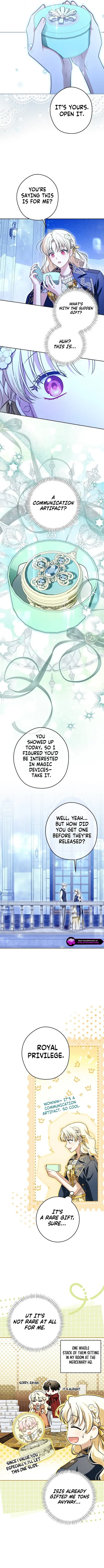 The Villainous Family Is Against Independence Chapter 69 – Page 8