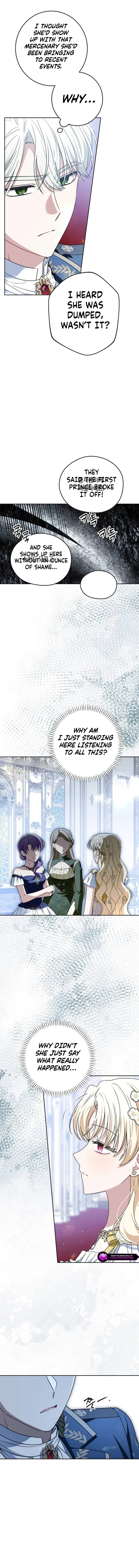 The Villainous Family Is Against Independence Chapter 68 – Page 3