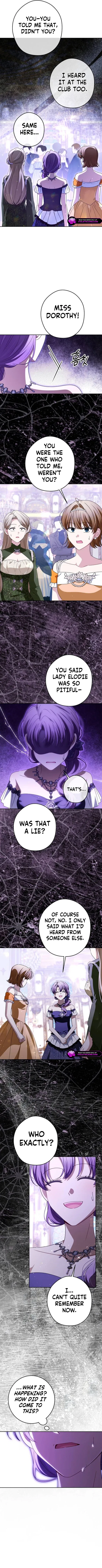 The Villainous Family Is Against Independence Chapter 68 – Page 6