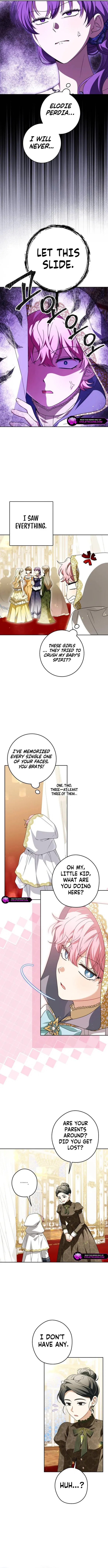 The Villainous Family Is Against Independence Chapter 68 – Page 8