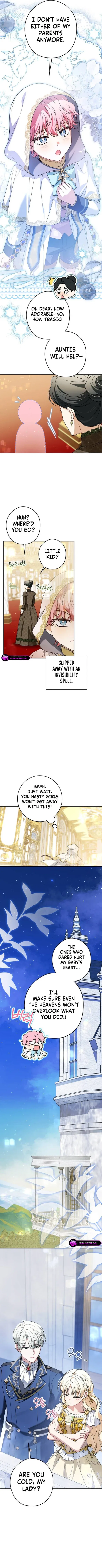The Villainous Family Is Against Independence Chapter 68 – Page 9