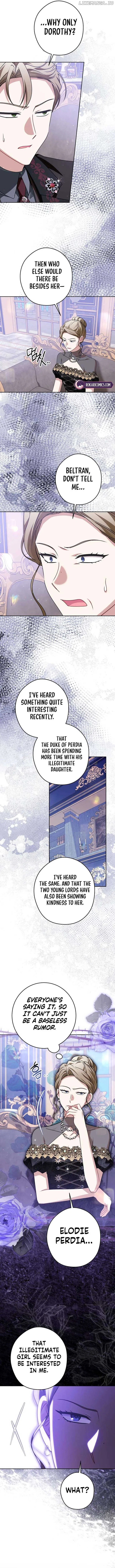 The Villainous Family Is Against Independence Chapter 66 – Page 10