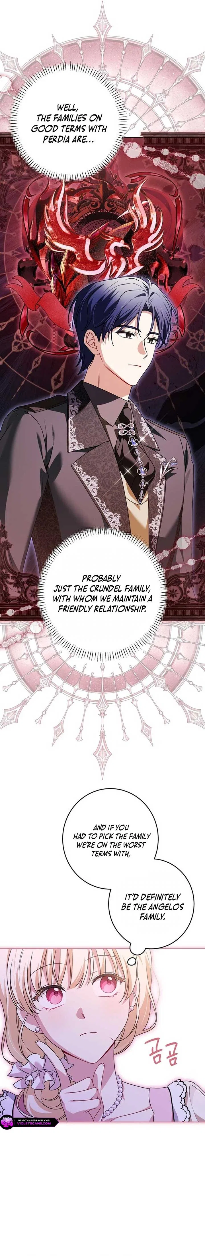 The Villainous Family Is Against Independence Chapter 65 – Page 2