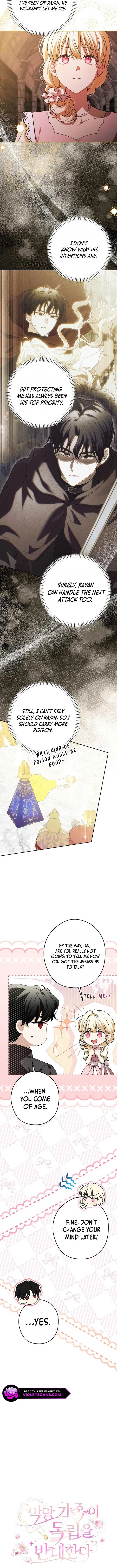 The Villainous Family Is Against Independence Chapter 65 – Page 7