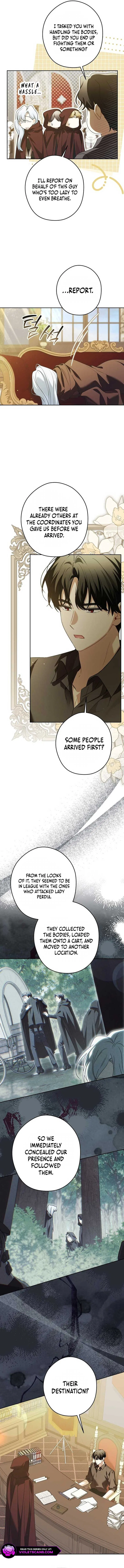 The Villainous Family Is Against Independence Chapter 65 – Page 10