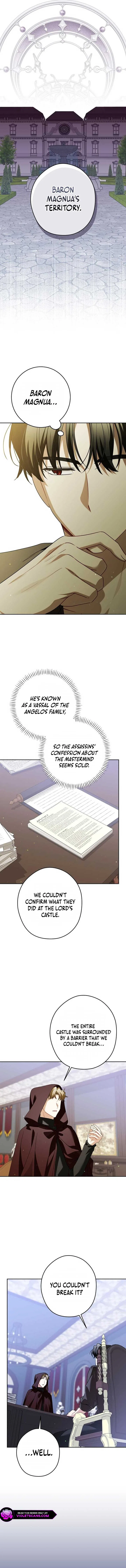The Villainous Family Is Against Independence Chapter 65 – Page 11