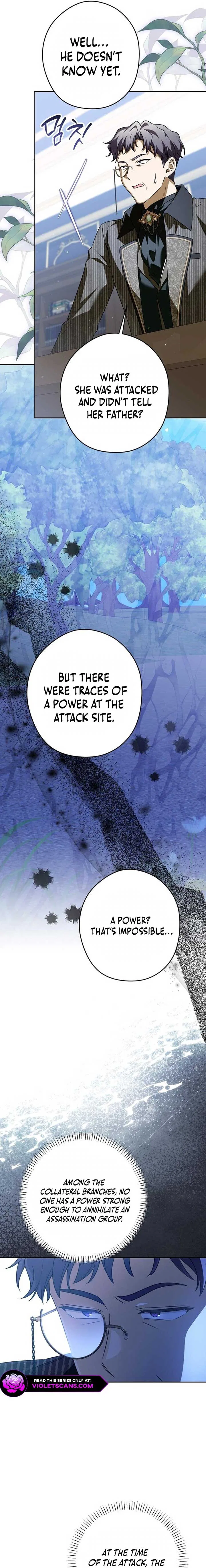The Villainous Family Is Against Independence Chapter 65 – Page 13