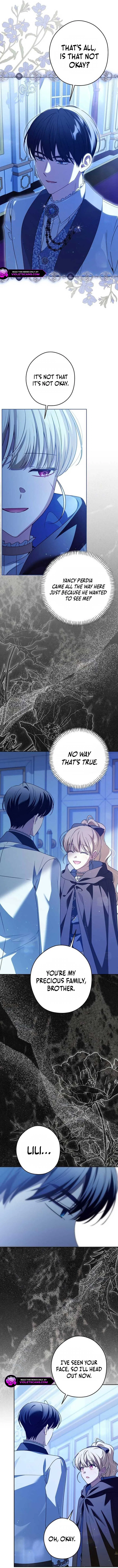 The Villainous Family Is Against Independence Chapter 64 – Page 2