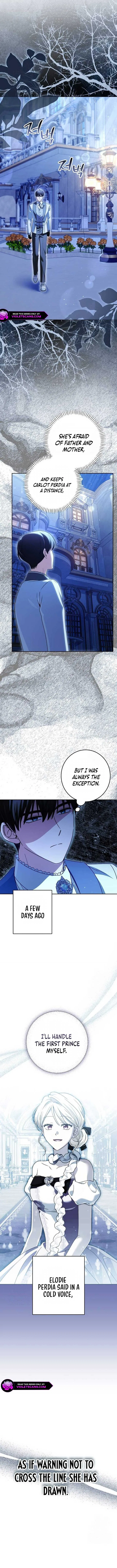 The Villainous Family Is Against Independence Chapter 64 – Page 4