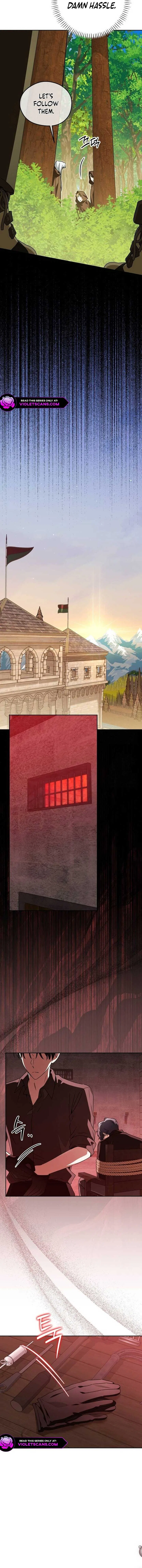 The Villainous Family Is Against Independence Chapter 64 – Page 10
