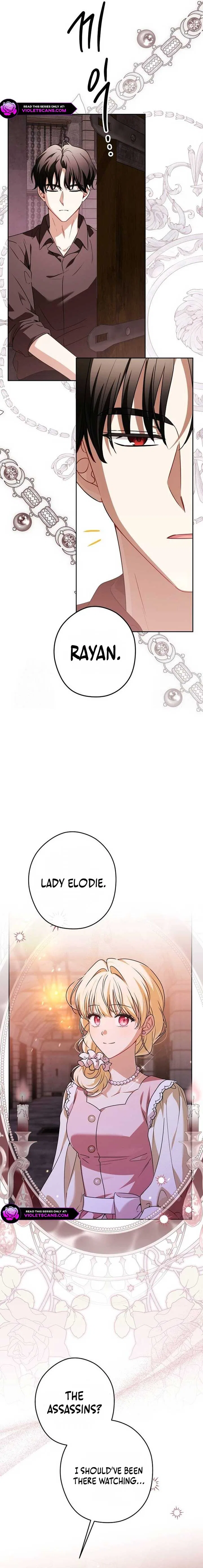 The Villainous Family Is Against Independence Chapter 64 – Page 11