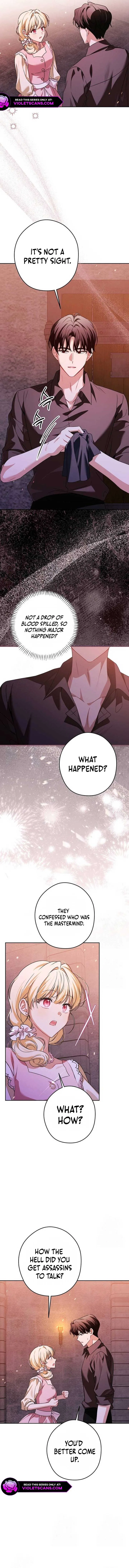 The Villainous Family Is Against Independence Chapter 64 – Page 12