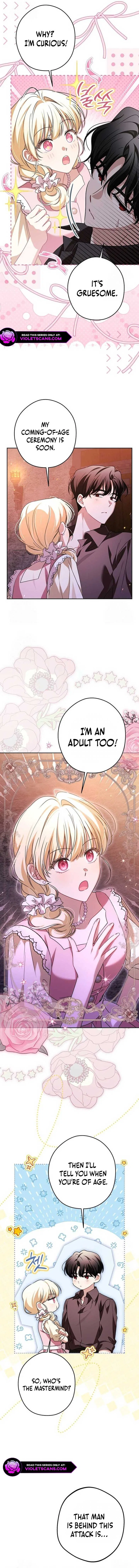 The Villainous Family Is Against Independence Chapter 64 – Page 13