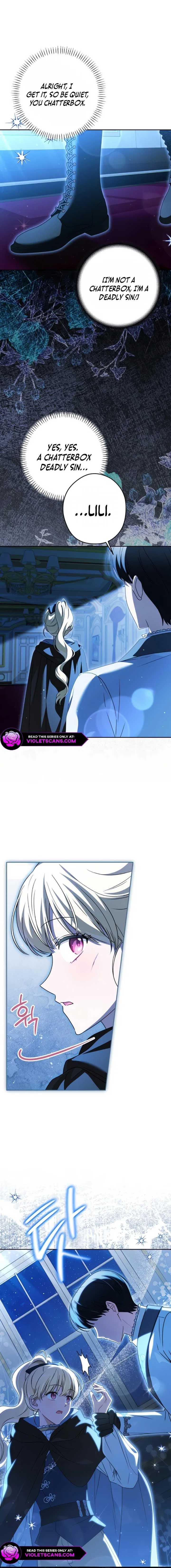 The Villainous Family Is Against Independence Chapter 63 – Page 9