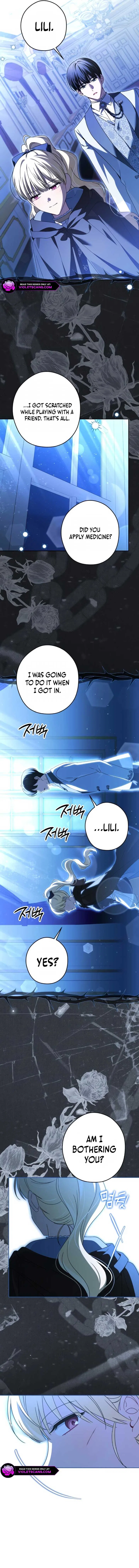 The Villainous Family Is Against Independence Chapter 63 – Page 11