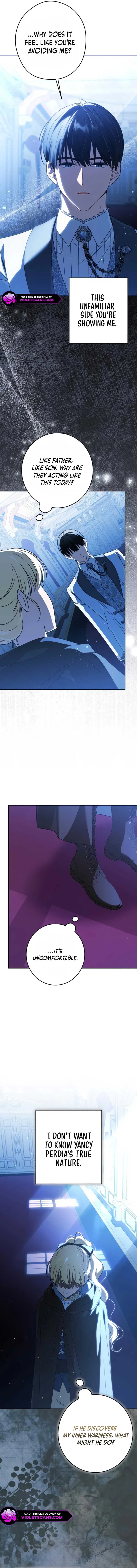 The Villainous Family Is Against Independence Chapter 63 – Page 12
