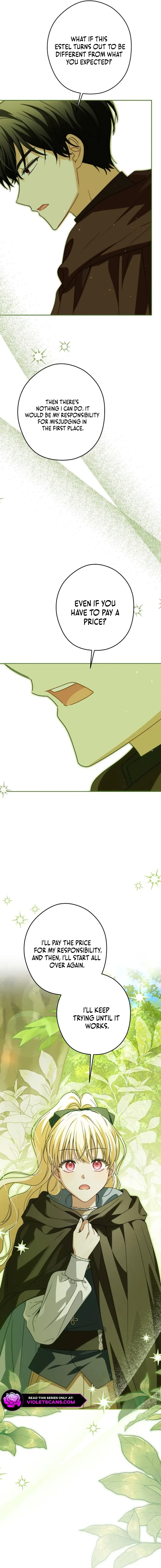 The Villainous Family Is Against Independence Chapter 60 – Page 5