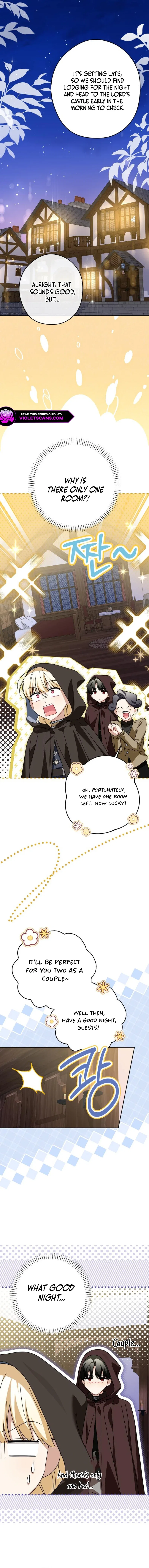 The Villainous Family Is Against Independence Chapter 60 – Page 7