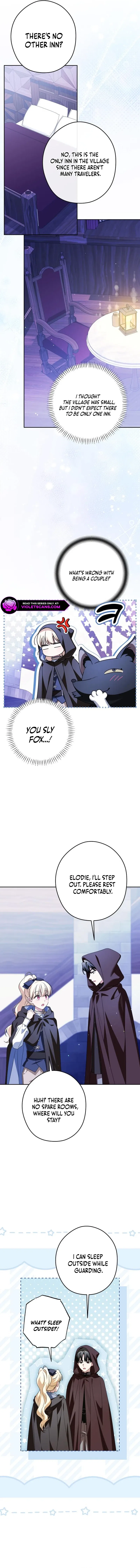 The Villainous Family Is Against Independence Chapter 60 – Page 8