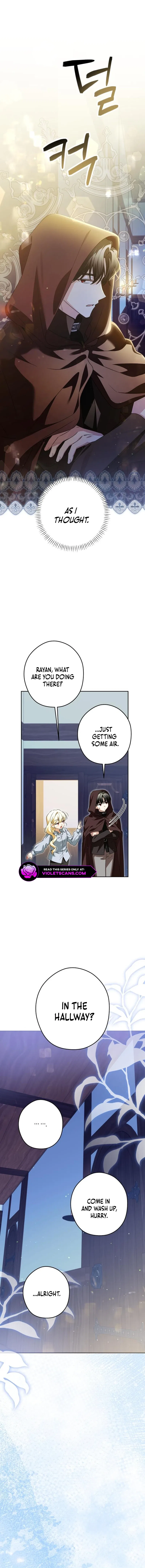 The Villainous Family Is Against Independence Chapter 60 – Page 12