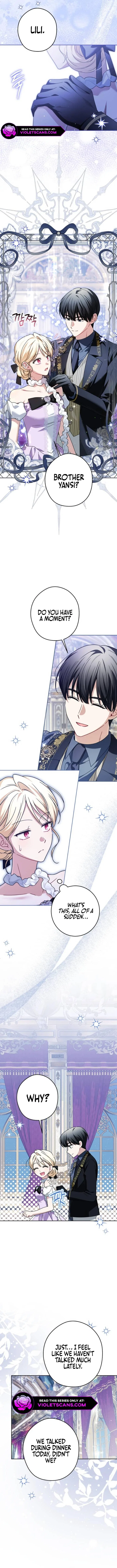 The Villainous Family Is Against Independence Chapter 59 – Page 4