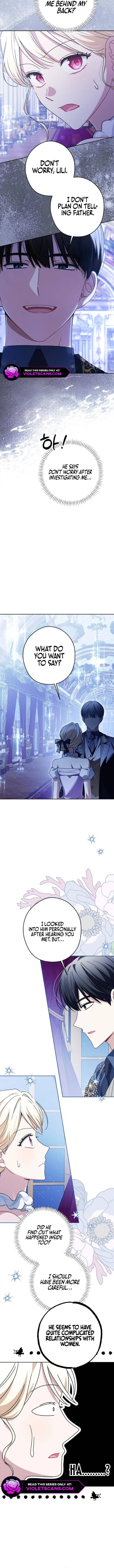 The Villainous Family Is Against Independence Chapter 59 – Page 6