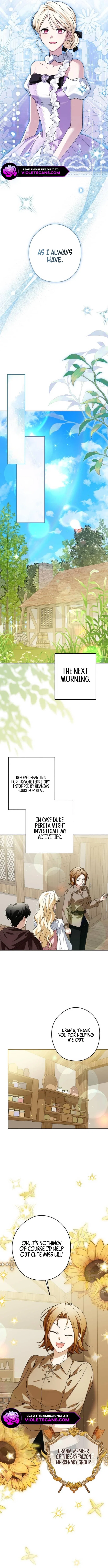 The Villainous Family Is Against Independence Chapter 59 – Page 8