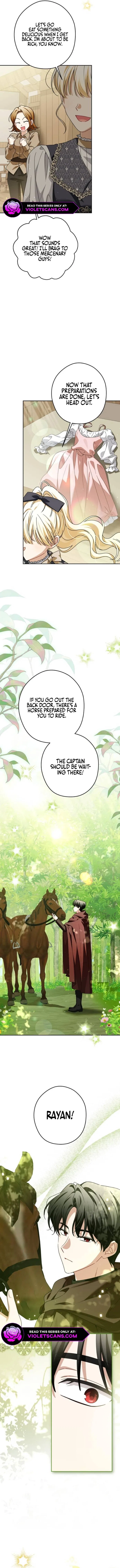 The Villainous Family Is Against Independence Chapter 59 – Page 9