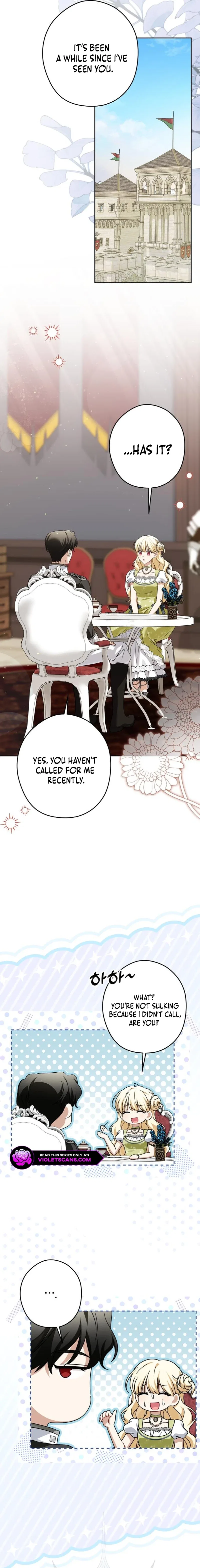 The Villainous Family Is Against Independence Chapter 58 – Page 4