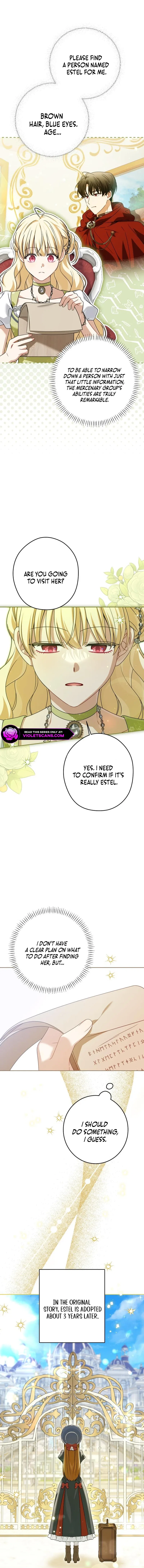 The Villainous Family Is Against Independence Chapter 58 – Page 7