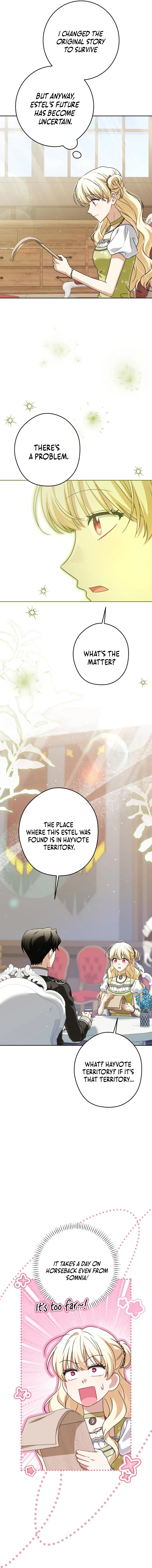 The Villainous Family Is Against Independence Chapter 58 – Page 9
