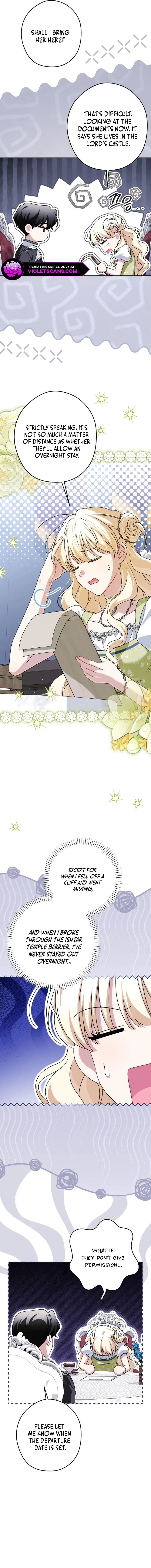 The Villainous Family Is Against Independence Chapter 58 – Page 10