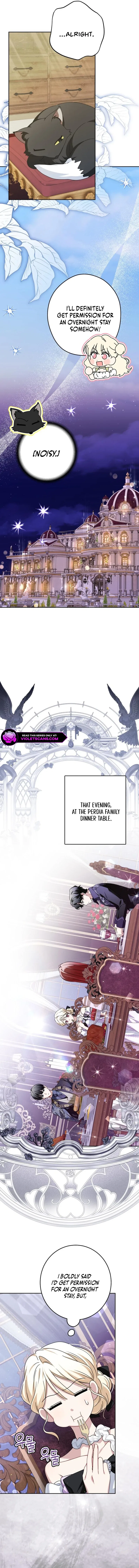 The Villainous Family Is Against Independence Chapter 58 – Page 11