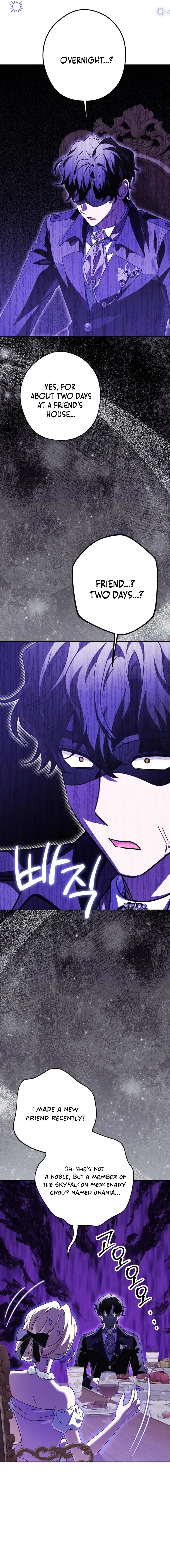 The Villainous Family Is Against Independence Chapter 58 – Page 14