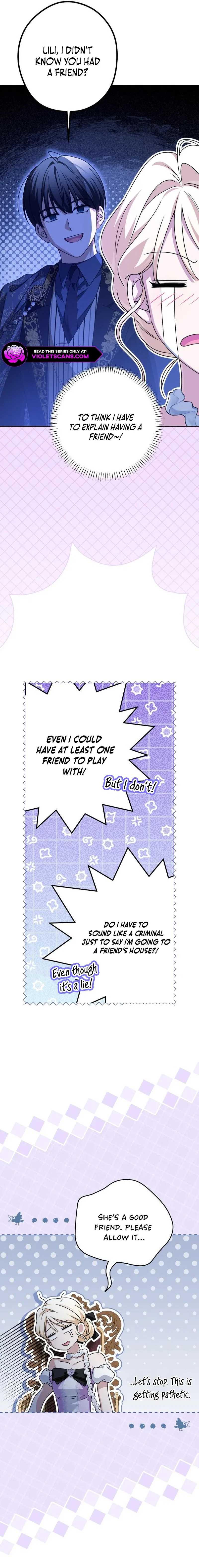The Villainous Family Is Against Independence Chapter 58 – Page 15