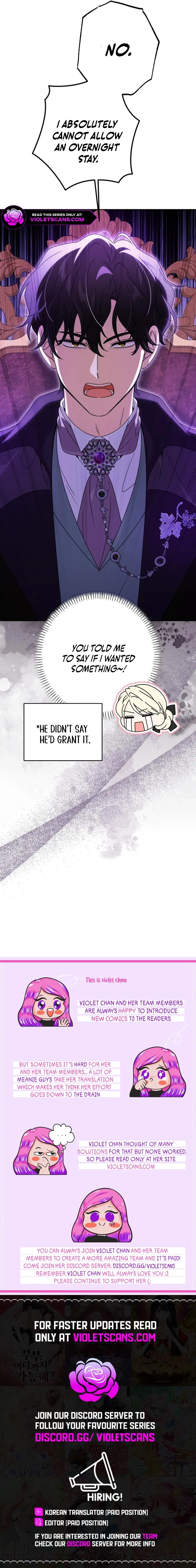 The Villainous Family Is Against Independence Chapter 58 – Page 16