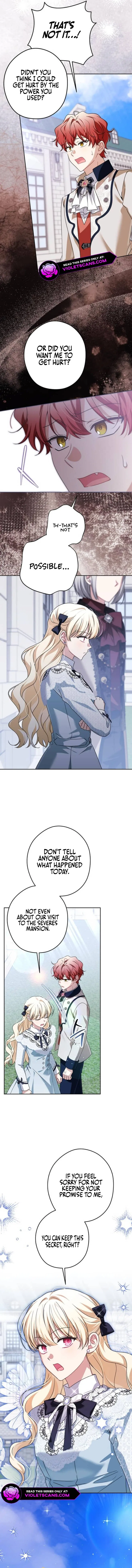 The Villainous Family Is Against Independence Chapter 57 – Page 3