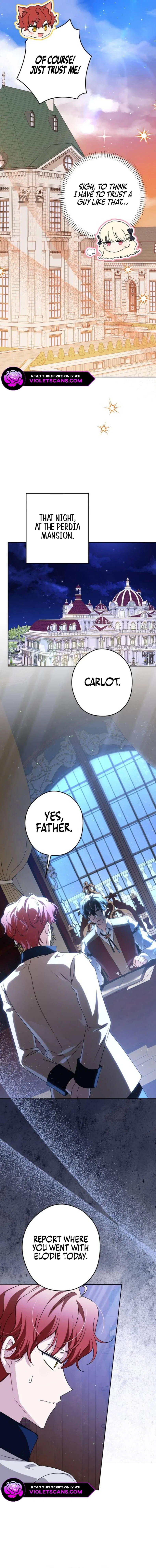 The Villainous Family Is Against Independence Chapter 57 – Page 4