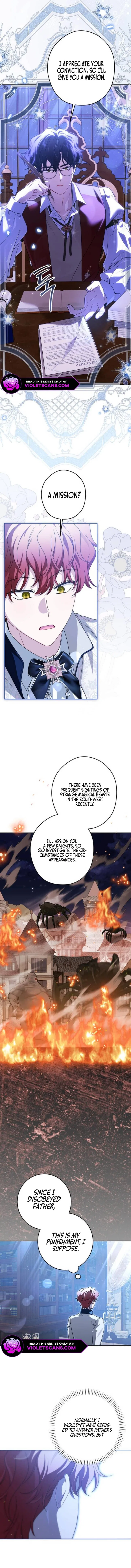 The Villainous Family Is Against Independence Chapter 57 – Page 7