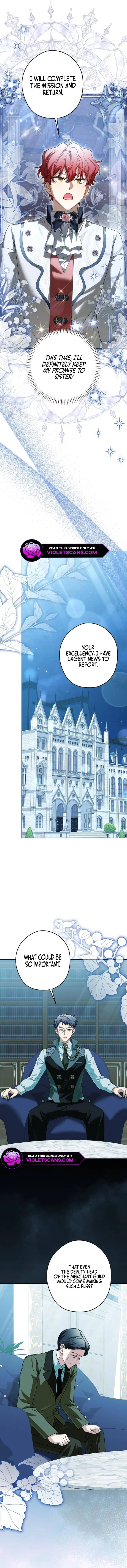 The Villainous Family Is Against Independence Chapter 57 – Page 8