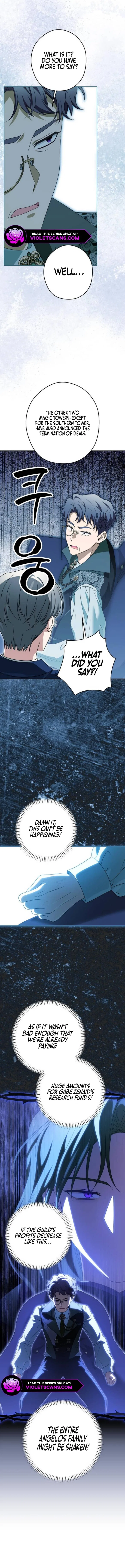 The Villainous Family Is Against Independence Chapter 57 – Page 10