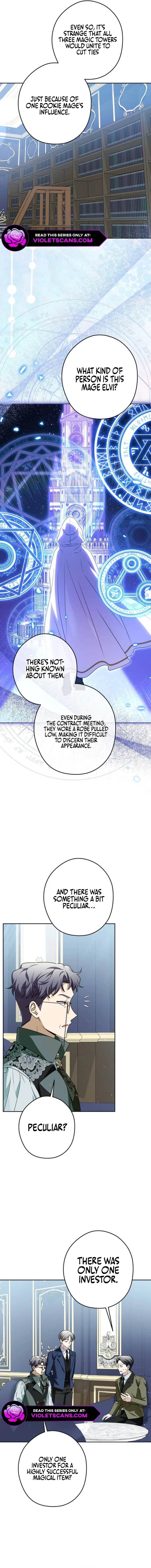 The Villainous Family Is Against Independence Chapter 57 – Page 12