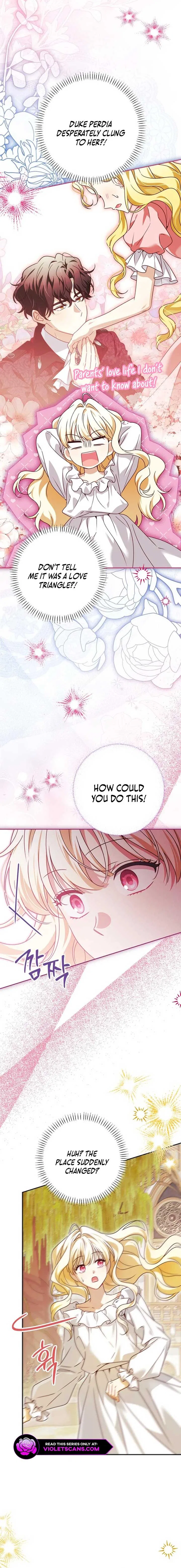 The Villainous Family Is Against Independence Chapter 56 – Page 3