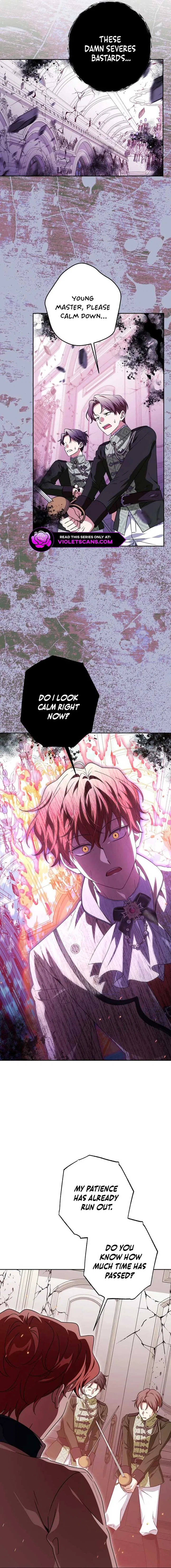 The Villainous Family Is Against Independence Chapter 56 – Page 8