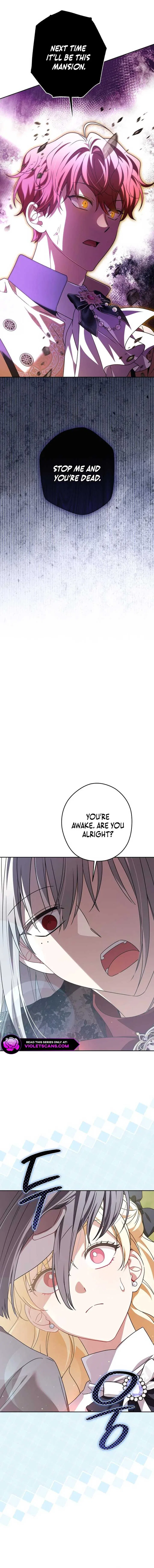 The Villainous Family Is Against Independence Chapter 56 – Page 10