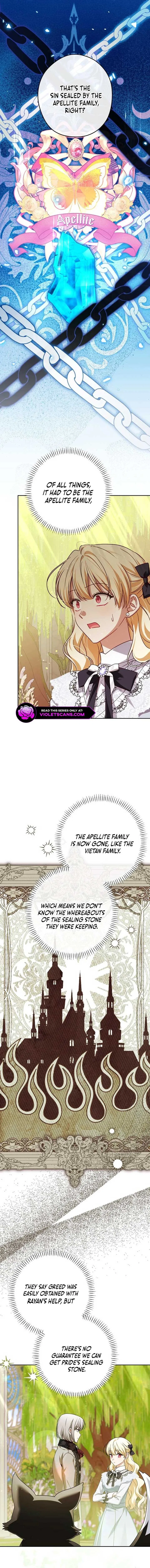 The Villainous Family Is Against Independence Chapter 56 – Page 14