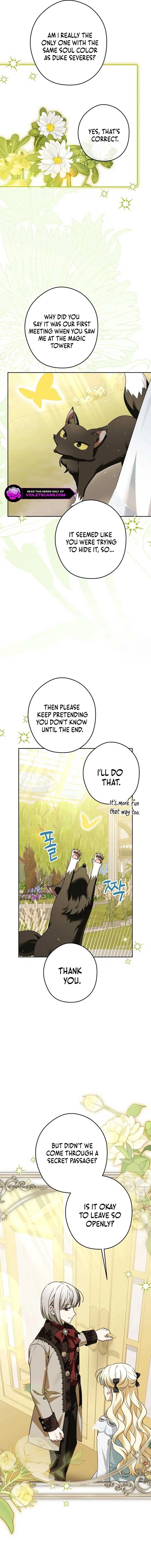 The Villainous Family Is Against Independence Chapter 56 – Page 16